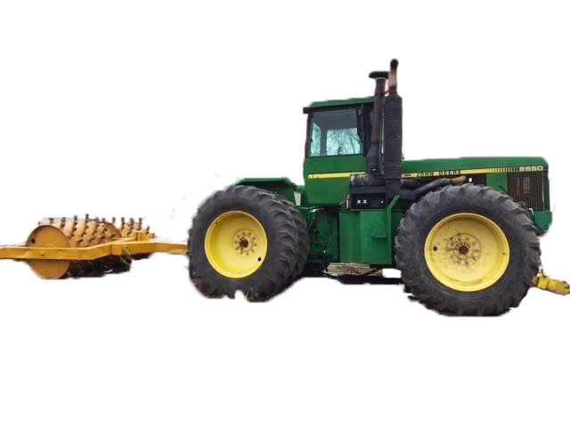 green sheep foot packer png 